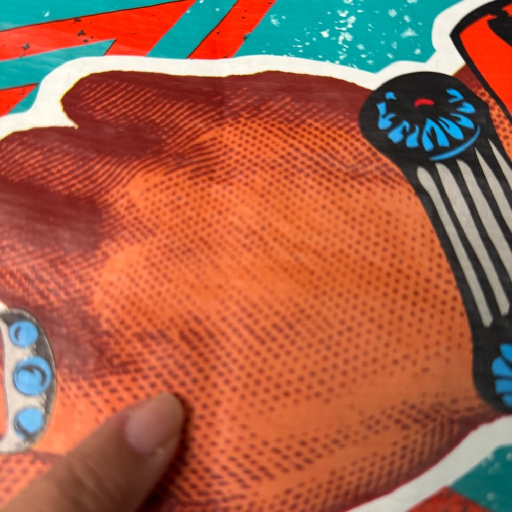 Trader Joe's New Mexico Reusable Shopping Tote Bag - Picture 9 of 10